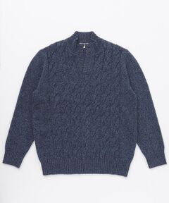 JOSEPH ABBOUD / ジョセフ アブード ニット・セーター | 【キングサイズ】ラムウール ニット