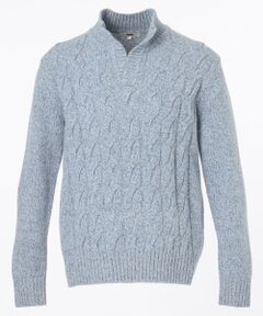 JOSEPH ABBOUD / ジョセフ アブード ニット・セーター | ラムウール ニット