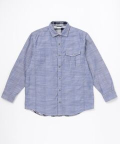 JOSEPH ABBOUD / ジョセフ アブード シャツ・ブラウス | 【キングサイズ】人気アイテム！ リバーシブルチェック シャツ