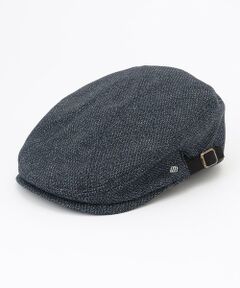 JOSEPH ABBOUD / ジョセフ アブード ハンチング・キャスケット・ベレー帽 | ツィーディージャージー ハンチング