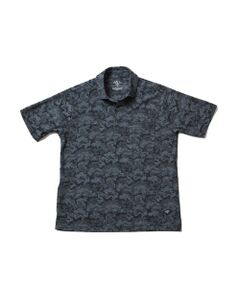 JOSEPH ABBOUD / ジョセフ アブード ポロシャツ | 【UNISEX】クールスキンガードカモ ポロシャツ