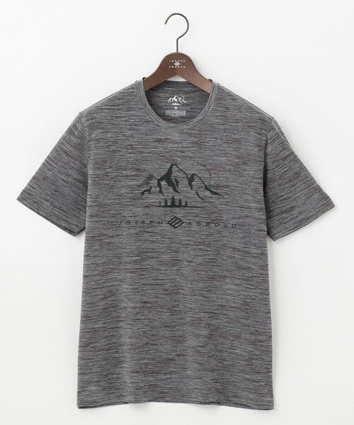 JOSEPH ABBOUD / ジョセフ アブード カットソー | 【UNISEX】クールスキンガードTシャツ | 詳細6