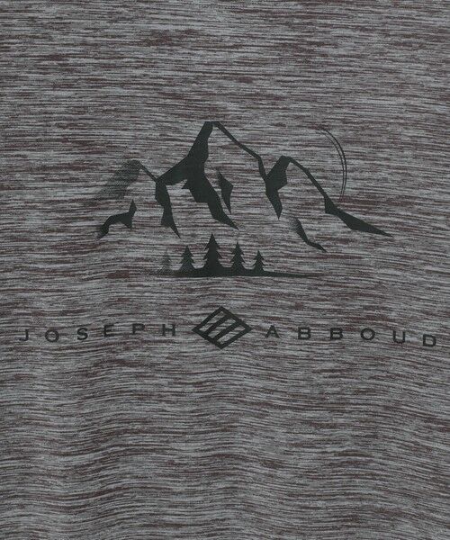JOSEPH ABBOUD / ジョセフ アブード カットソー | 【UNISEX】クールスキンガードTシャツ | 詳細11