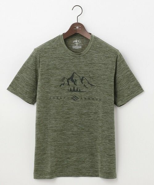 JOSEPH ABBOUD / ジョセフ アブード カットソー | 【UNISEX】クールスキンガードTシャツ | 詳細19