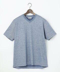 【キングサイズ・チクチクしにくい】リネンＴシャツ