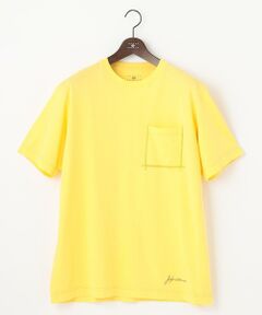 【キングサイズ・オーガニックコットン】カラーTシャツ