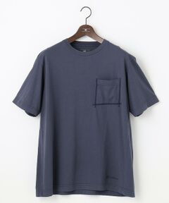 【キングサイズ・オーガニックコットン】カラーTシャツ