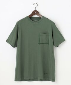 【キングサイズ・オーガニックコットン】カラーTシャツ