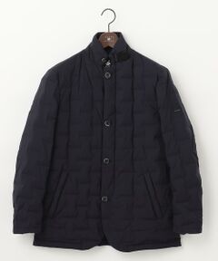 JOSEPH ABBOUD / ジョセフ アブード ダウンジャケット・ベスト | 【インナーダウンとしても対応可】ポケッタブル２WAYストレッチダウン ブルゾン