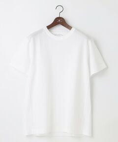 【キングサイズ・オーガニックコットン使用】JOE COTTONサッカークルーネックTシャツ