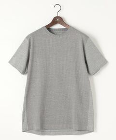 【キングサイズ・オーガニックコットン使用】JOE COTTONサッカークルーネックTシャツ