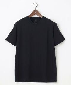 【オーガニックコットン使用】JOE COTTONサッカーVネック Tシャツ