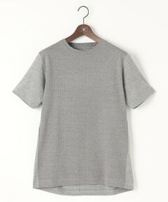 【オーガニックコットン使用】JOE COTTONサッカークルーネックTシャツ