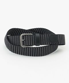 JOSEPH ABBOUD / ジョセフ アブード ベルト・サスペンダー | 【伸びる】薄くて軽い！ ライトミックスコード ベルト