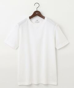 【オーガニックコットン】ブロックサッカー Tシャツ