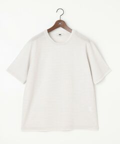 【キングサイズ・軽い/洗える】クールスキンニット Ｔシャツ