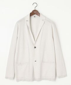 JOSEPH ABBOUD / ジョセフ アブード カーディガン・ボレロ | 【キングサイズ・軽い/洗える】クールスキンニット カーディガン