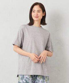 【SPACE／UNISEX】オーガニックコットン ヴィンテージ　カラーTシャツ