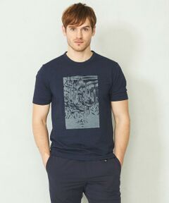 【UNISEX】ヴィンテージオーガニック天竺 Tシャツ