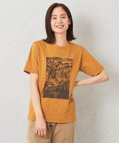 【UNISEX】ヴィンテージオーガニック天竺 Tシャツ