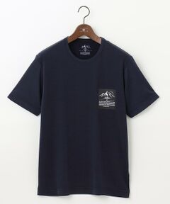 【UNISEX】接触冷感 クールスキンガードＴシャツ