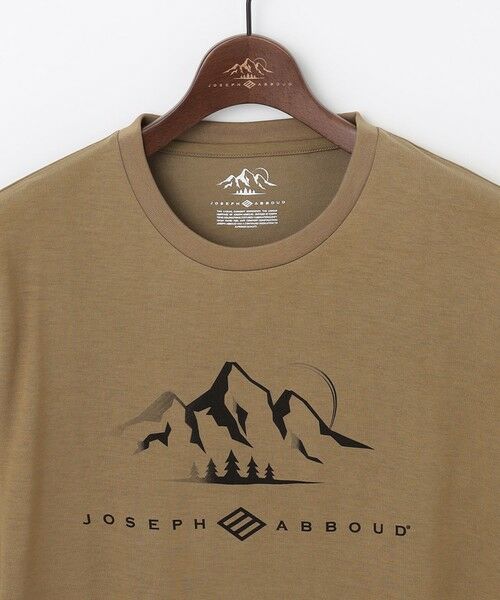 JOSEPH ABBOUD / ジョセフ アブード カットソー | ロゴ Tシャツ | 詳細5