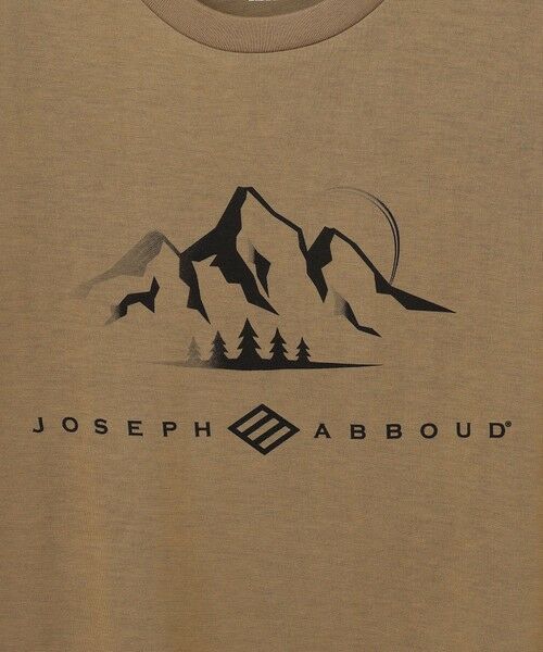 JOSEPH ABBOUD / ジョセフ アブード カットソー | ロゴ Tシャツ | 詳細8