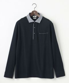 JOSEPH ABBOUD / ジョセフ アブード ポロシャツ | 【キングサイズ・オーガニックコットン】ダディポロシャツ