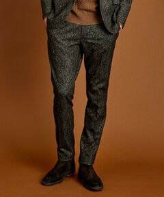 JOSEPH ABBOUD / ジョセフ アブード スラックス・ドレスパンツ | 【ストレッチ】フランネルジャージー パンツ