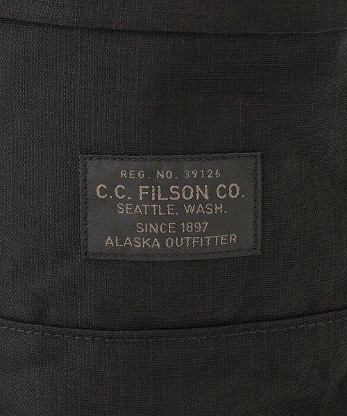 JOSEPH ABBOUD / ジョセフ アブード リュック・バックパック | 【FILSON・軽量・大容量】リップストップ ナイロン バックパック | 詳細5