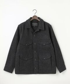 【FILSON】マッキノーウール クルーザー ジャケット