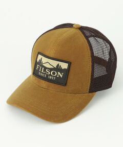 【FILSON】ロガー メッシュ キャップ