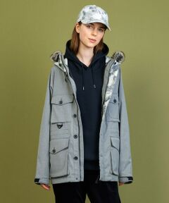 セール】 【青木崇高さん着用/ECO撥水/ライナードッキング対応 セール】 【青木崇高さん着用/ECO撥水/ライナードッキング対応