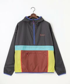 【パッカブル】COTOPAXI Teca Half-Zip Windbreaker　ウィンドブレーカー