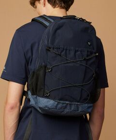 【CREA掲載・軽量/ECO撥水】ナイロンリップクロス バックパック 21L