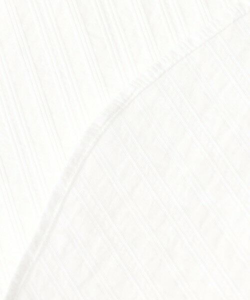 JOSEPH ABBOUD / ジョセフ アブード シャツ・ブラウス | 【キングサイズ・オーガニックコットン使用】オーガニックコードストライプ ホワイトシャツ | 詳細11