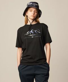 【サスティナブル素材】37.5リサイクル天竺Tシャツ