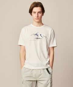 【サスティナブル素材】37.5リサイクル天竺Tシャツ