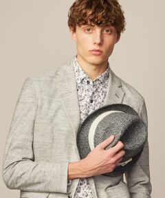 JOSEPH ABBOUD / ジョセフ アブード ハット | 【日経スタイルマガジン掲載・ウォッシャブル】ウォッシャブルブレード ハット