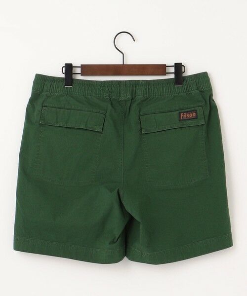 JOSEPH ABBOUD / ジョセフ アブード その他パンツ | 【FILSON】GRANITE MOUNTAIN PULL ON SHORTS | 詳細1