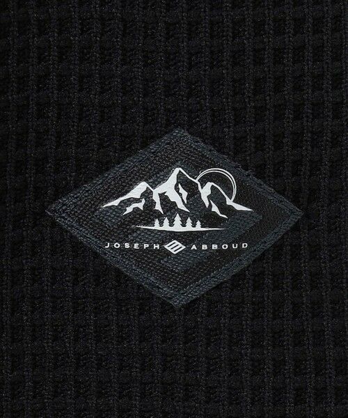 JOSEPH ABBOUD / ジョセフ アブード カットソー | 【吸水速乾/通気性】ハイゲージワッフル Ｔシャツ | 詳細11