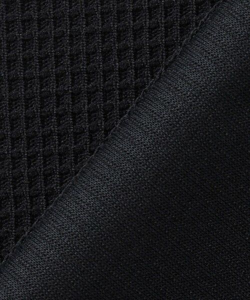 JOSEPH ABBOUD / ジョセフ アブード カットソー | 【吸水速乾/通気性】ハイゲージワッフル Ｔシャツ | 詳細12