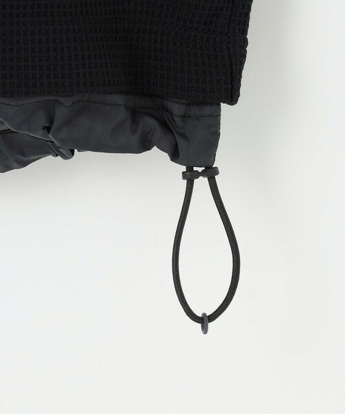 JOSEPH ABBOUD / ジョセフ アブード カットソー | 【吸水速乾/通気性】ハイゲージワッフル Ｔシャツ | 詳細13