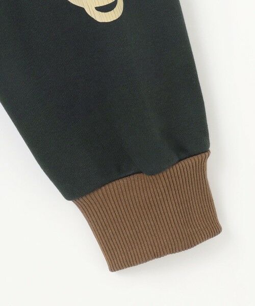 JOSEPH ABBOUD / ジョセフ アブード パーカー | 【どうせ持つなら最上なものを】FILSON　PROSPECTOR GRAPHIC HOODIE　フーディ | 詳細10