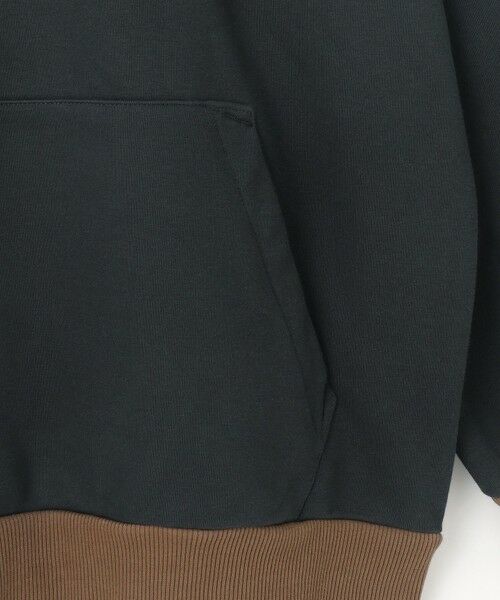 JOSEPH ABBOUD / ジョセフ アブード パーカー | 【どうせ持つなら最上なものを】FILSON　PROSPECTOR GRAPHIC HOODIE　フーディ | 詳細11