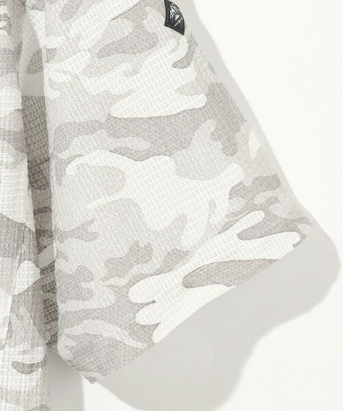 JOSEPH ABBOUD / ジョセフ アブード シャツ・ブラウス | 【軽量/ストレッチ】メッシュサッカーカモ アウトドア シャツ | 詳細11