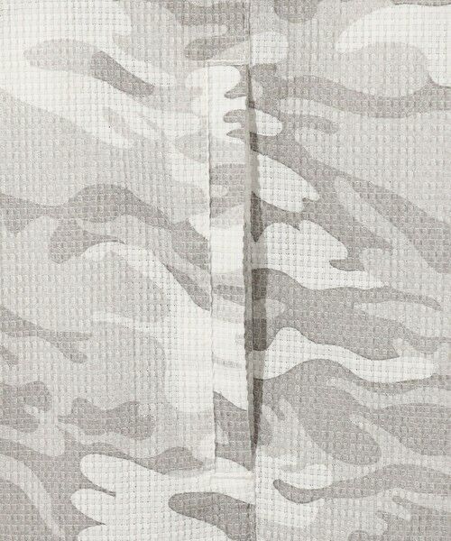 JOSEPH ABBOUD / ジョセフ アブード シャツ・ブラウス | 【軽量/ストレッチ】メッシュサッカーカモ アウトドア シャツ | 詳細13