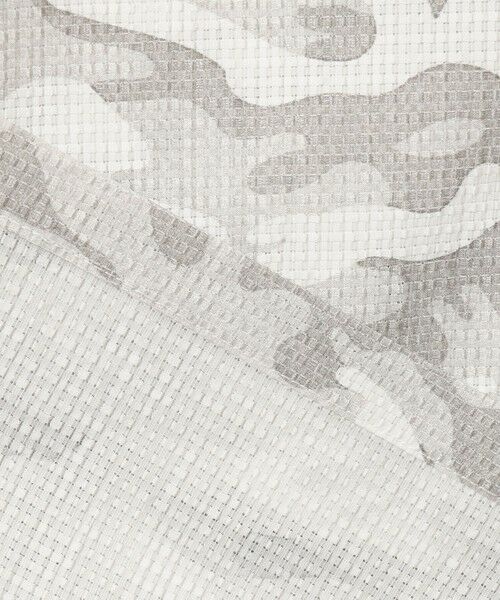 JOSEPH ABBOUD / ジョセフ アブード シャツ・ブラウス | 【軽量/ストレッチ】メッシュサッカーカモ アウトドア シャツ | 詳細19