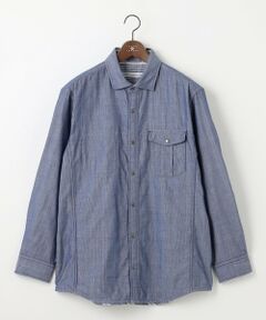 【キングサイズ・25SS・2WAY】リバーシブルシャツ