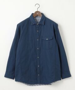 【キングサイズ・25SS・2WAY】リバーシブルシャツ